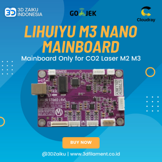 Original Cloudray Lihuiyu M3 Nano Mainboard Only for CO2 Laser M2 M3